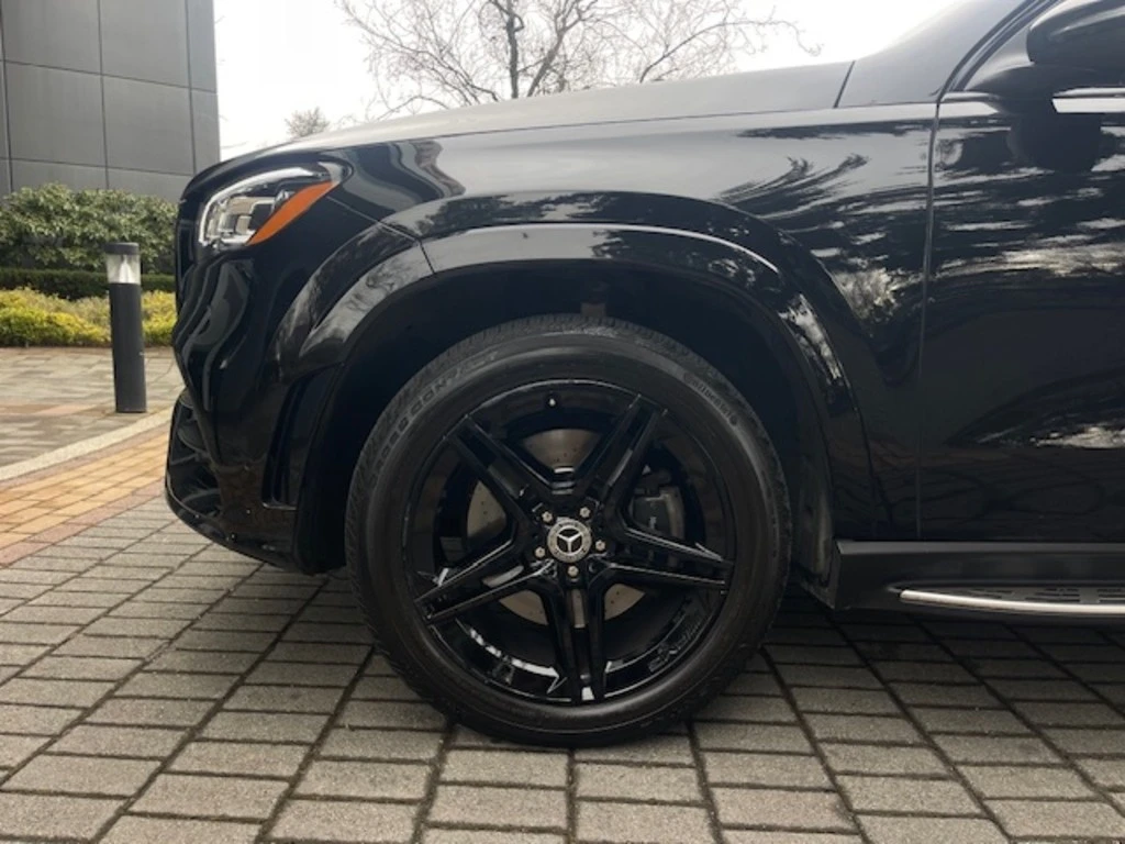 Mercedes-Benz GLS 450 * * CARFAX * * АВТО КРЕДИТ * * , снимка 7 - Автомобили и джипове - 53953843