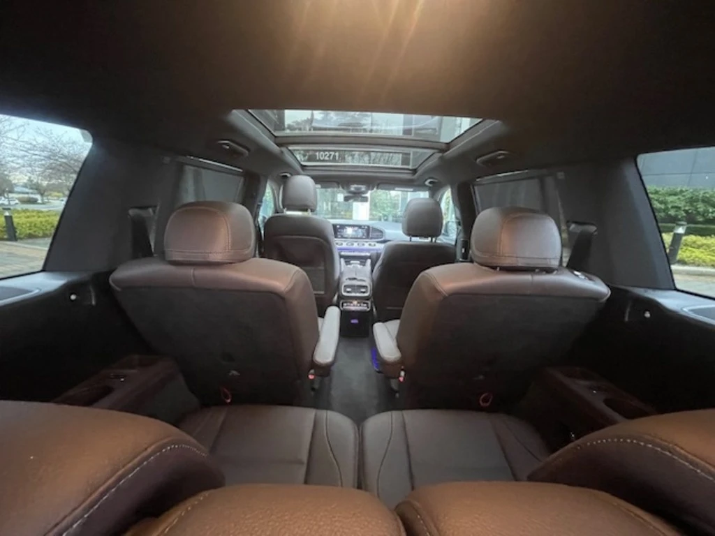 Mercedes-Benz GLS 450 * * CARFAX * * АВТО КРЕДИТ * * , снимка 14 - Автомобили и джипове - 53953843