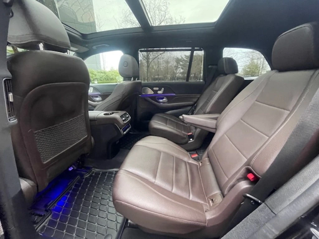 Mercedes-Benz GLS 450 * * CARFAX * * АВТО КРЕДИТ * * , снимка 10 - Автомобили и джипове - 53953843