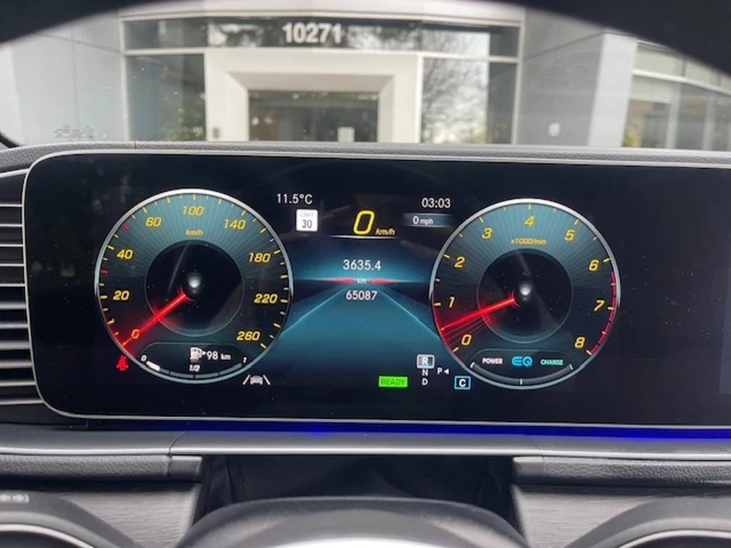 Mercedes-Benz GLS 450 * * CARFAX * * АВТО КРЕДИТ * * , снимка 15 - Автомобили и джипове - 53953843