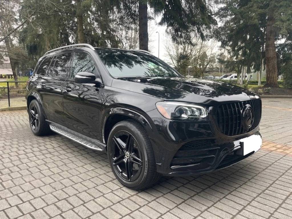 Mercedes-Benz GLS 450 * * CARFAX * * АВТО КРЕДИТ * * , снимка 3 - Автомобили и джипове - 53953843