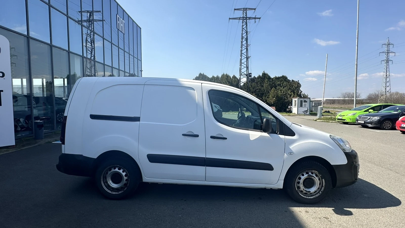 Citroen Berlingo Citroen Berlingo VAN L2 , снимка 2 - Автомобили и джипове - 53973640