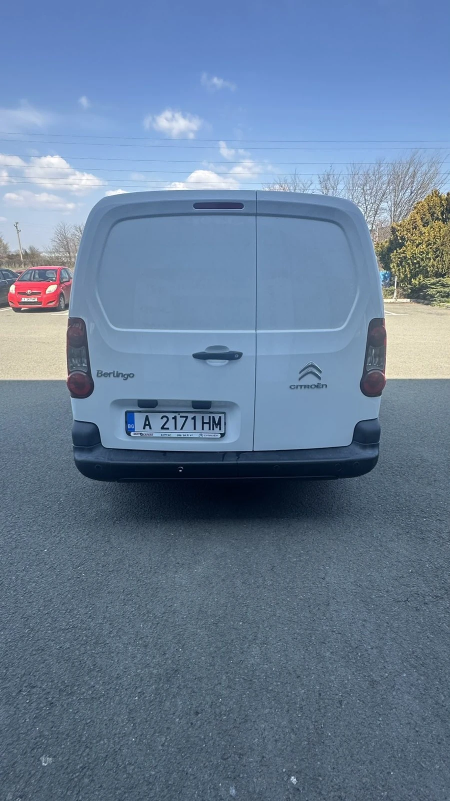 Citroen Berlingo Citroen Berlingo VAN L2 , снимка 6 - Автомобили и джипове - 53973640