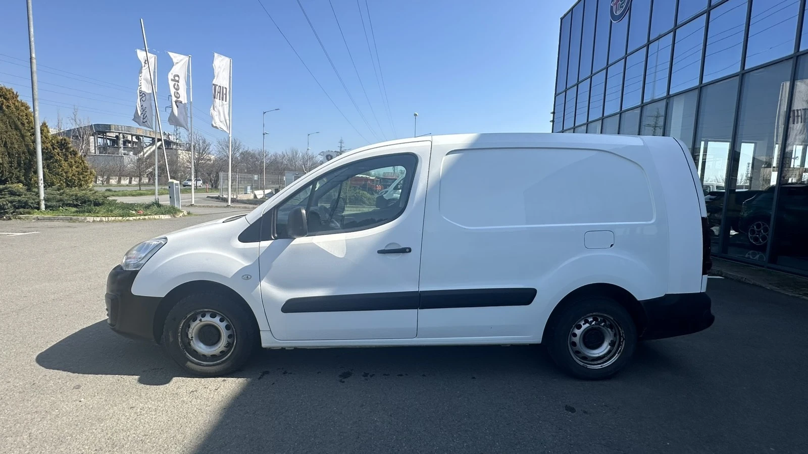 Citroen Berlingo Citroen Berlingo VAN L2 , снимка 3 - Автомобили и джипове - 53973640