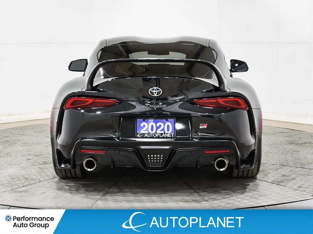 Toyota Supra GR HEADS UP С РЕГИСТРАЦИЯ&АВТО КРЕДИТ, снимка 5 - Автомобили и джипове - 53990239