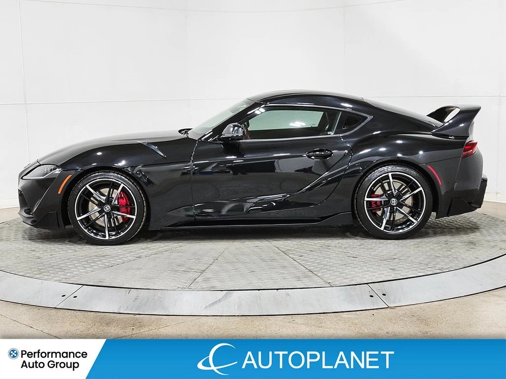 Toyota Supra GR HEADS UP С РЕГИСТРАЦИЯ&АВТО КРЕДИТ, снимка 3 - Автомобили и джипове - 53990239