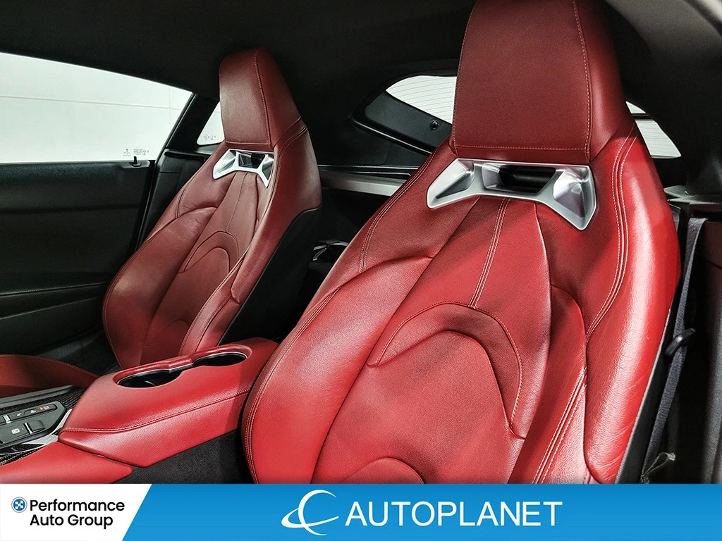 Toyota Supra GR HEADS UP С РЕГИСТРАЦИЯ&АВТО КРЕДИТ, снимка 6 - Автомобили и джипове - 53990239