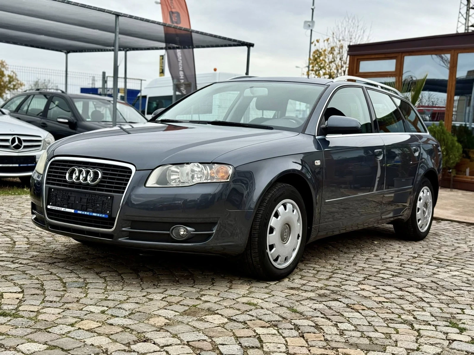 Audi A4 1.6 107хил.км | Auto.bg — изображение 1