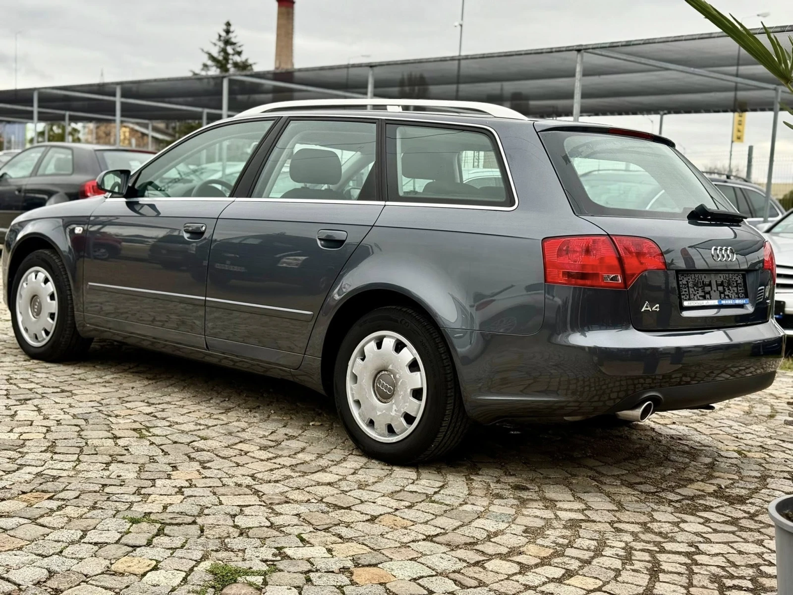 Audi A4 1.6 107хил.км, снимка 2 - Автомобили и джипове - 54004940