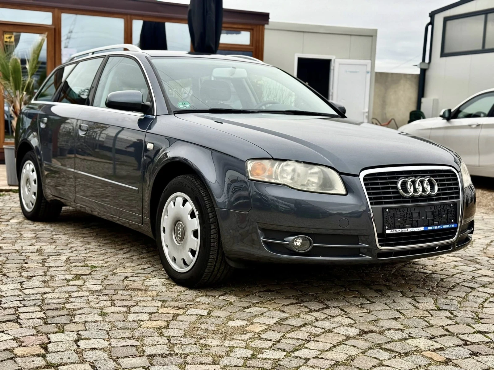Audi A4 1.6 107хил.км, снимка 5 - Автомобили и джипове - 54004940
