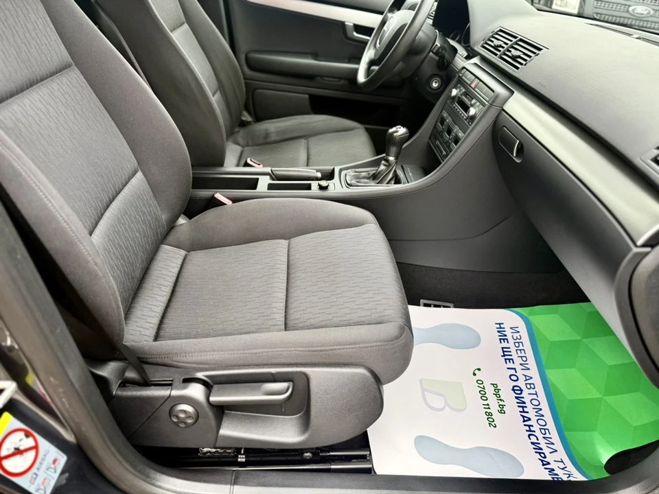 Audi A4 1.6 107хил.км, снимка 9 - Автомобили и джипове - 54004940