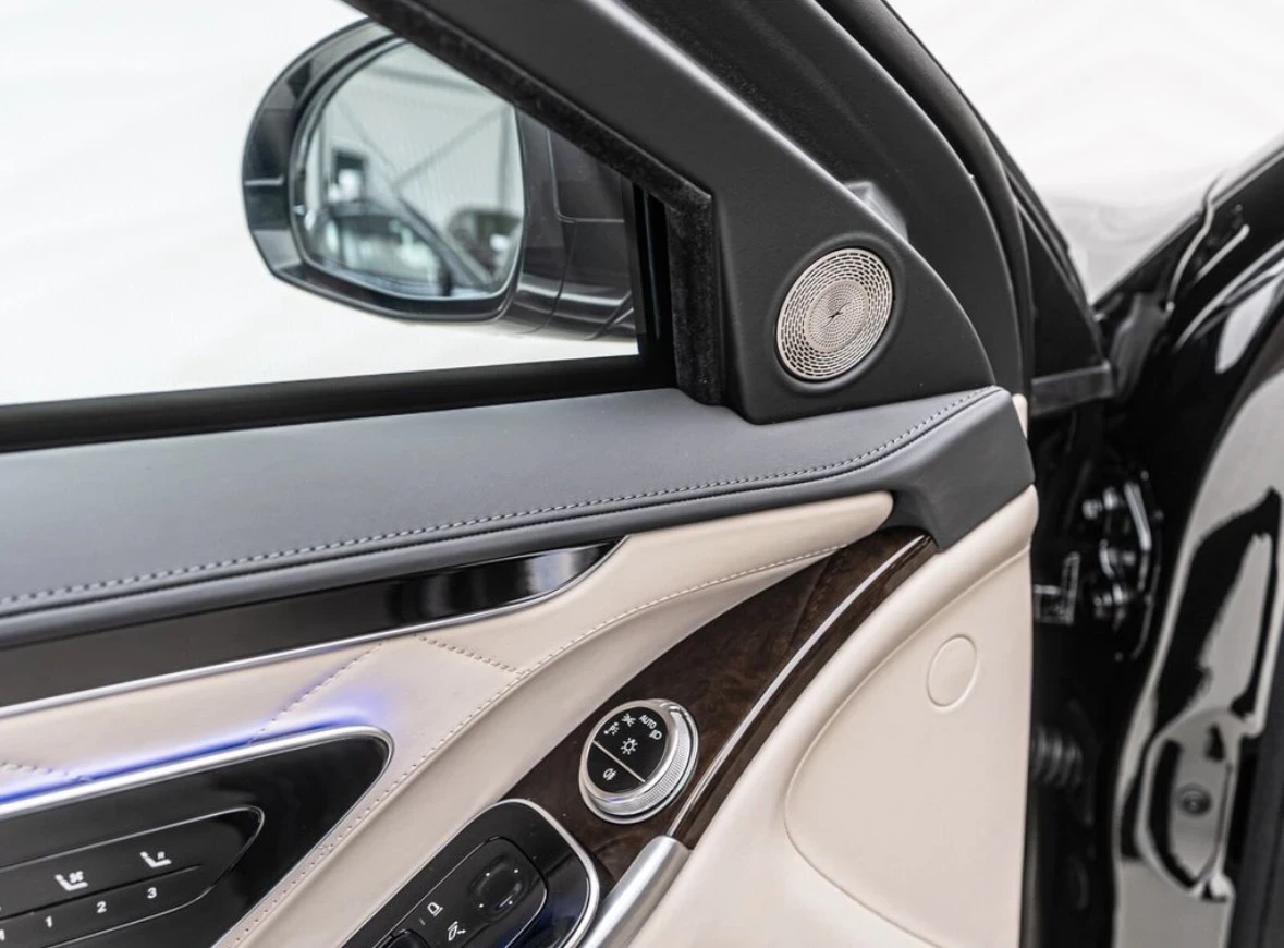 Mercedes-Benz S 680 GUARD VR10 | Mobile.bg � ����������� 8