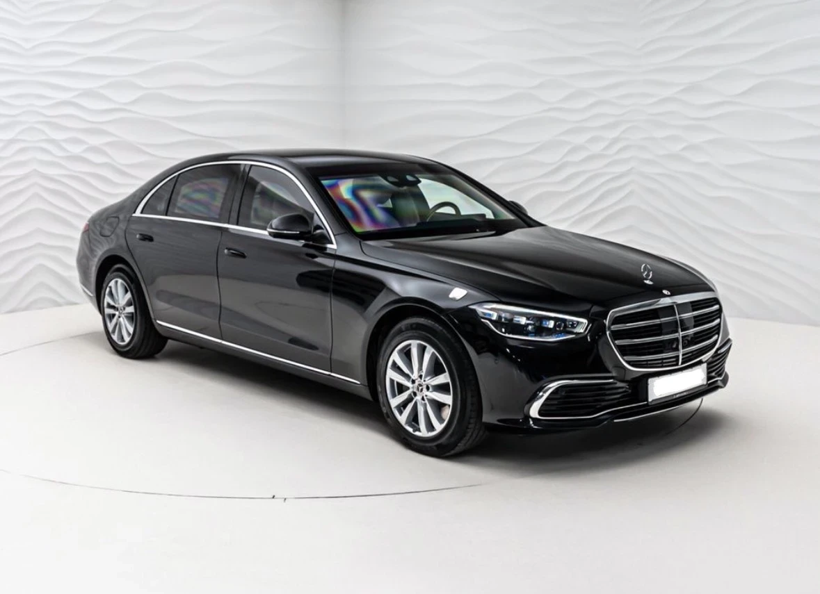 Mercedes-Benz S 680 GUARD VR10 | Mobile.bg � ����������� 2