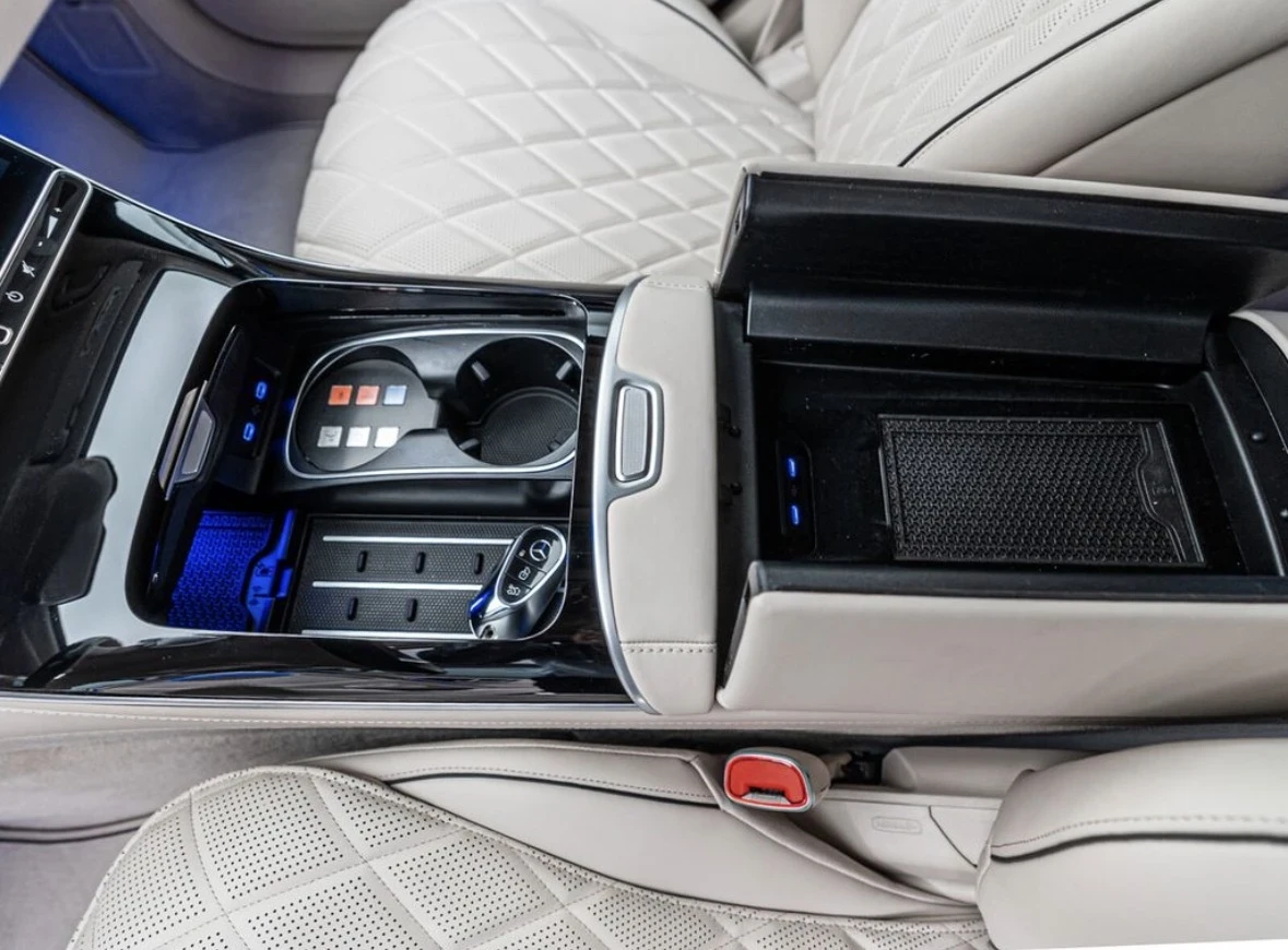 Mercedes-Benz S 680 GUARD VR10 | Mobile.bg � ����������� 11