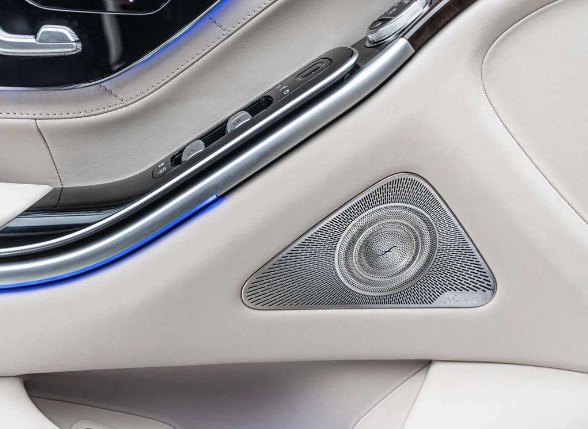 Mercedes-Benz S 680 GUARD VR10 | Mobile.bg � ����������� 9