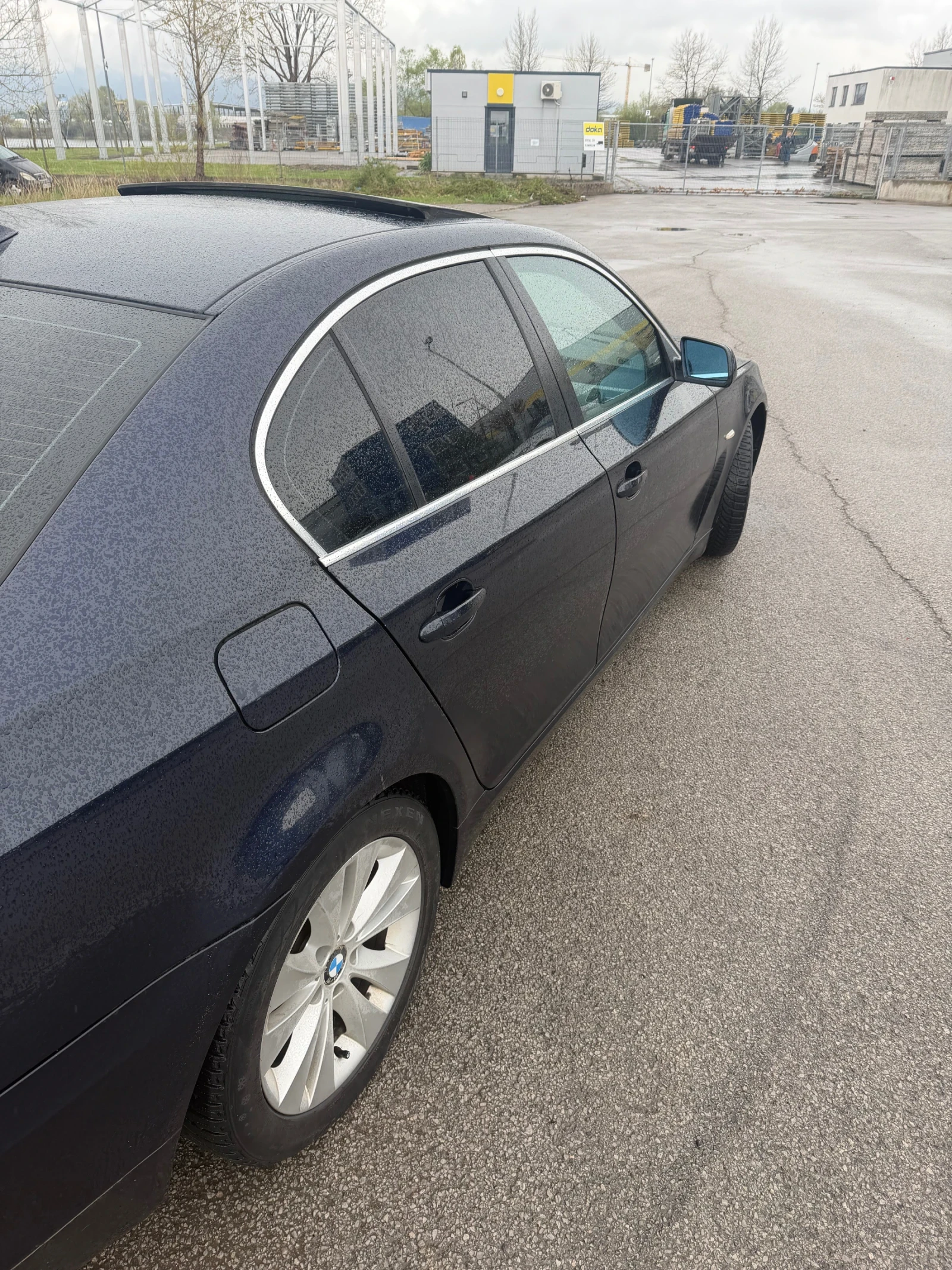 BMW 523, снимка 4 - Автомобили и джипове - 54272653