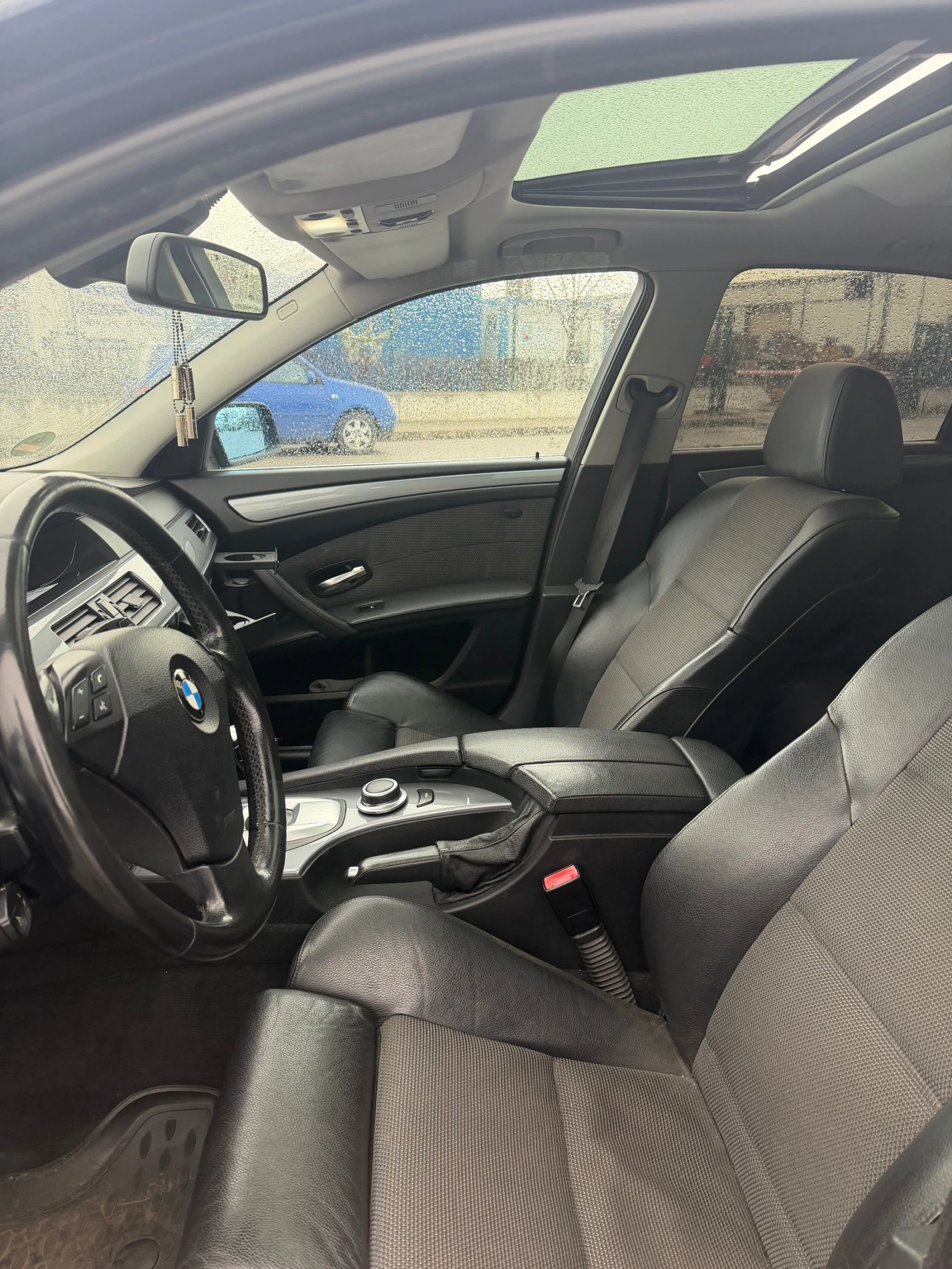 BMW 523, снимка 5 - Автомобили и джипове - 54272653