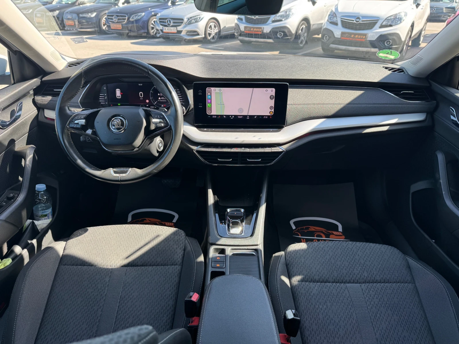 Skoda Octavia HUD / LED / Camera / Virtual Cockpit, снимка 6 - Автомобили и джипове - 54319558