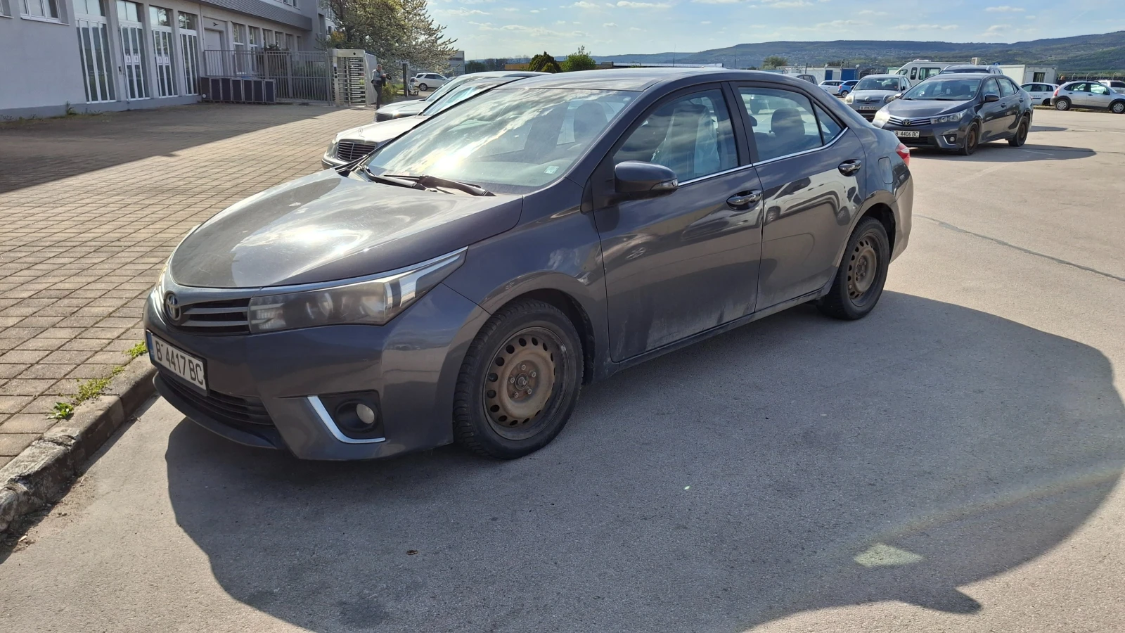 Toyota Corolla, снимка 2 - Автомобили и джипове - 54640010