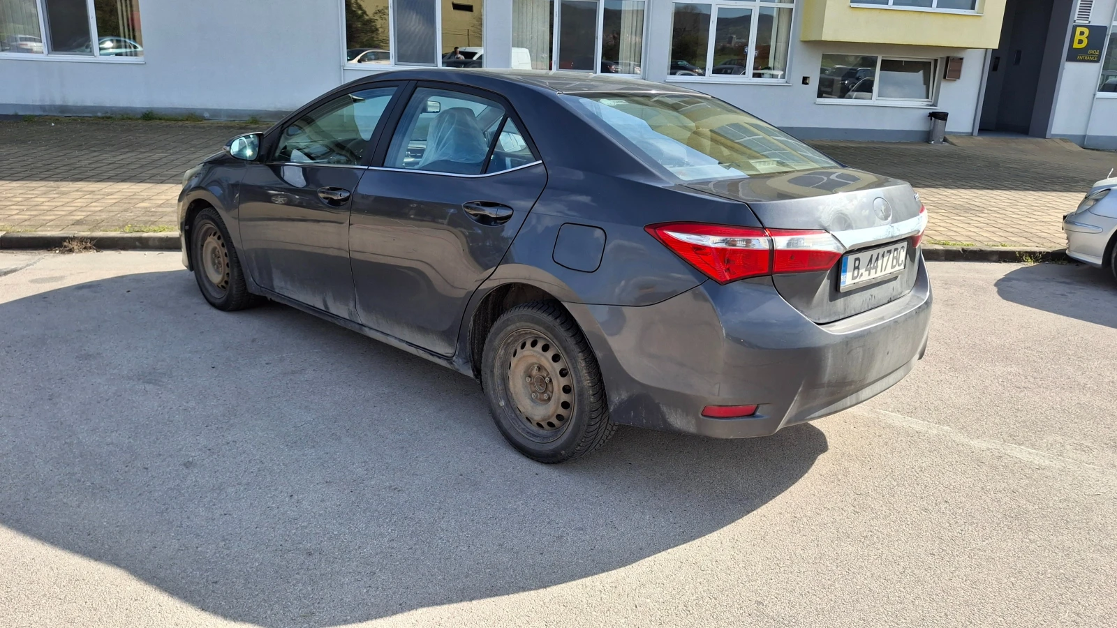 Toyota Corolla, снимка 3 - Автомобили и джипове - 54640010