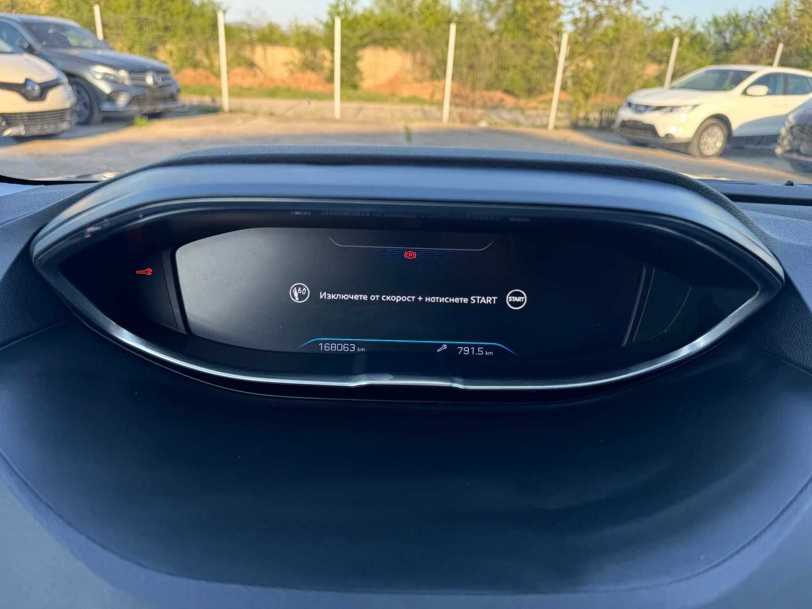 Peugeot 3008 Allure, снимка 10 - Автомобили и джипове - 54346252