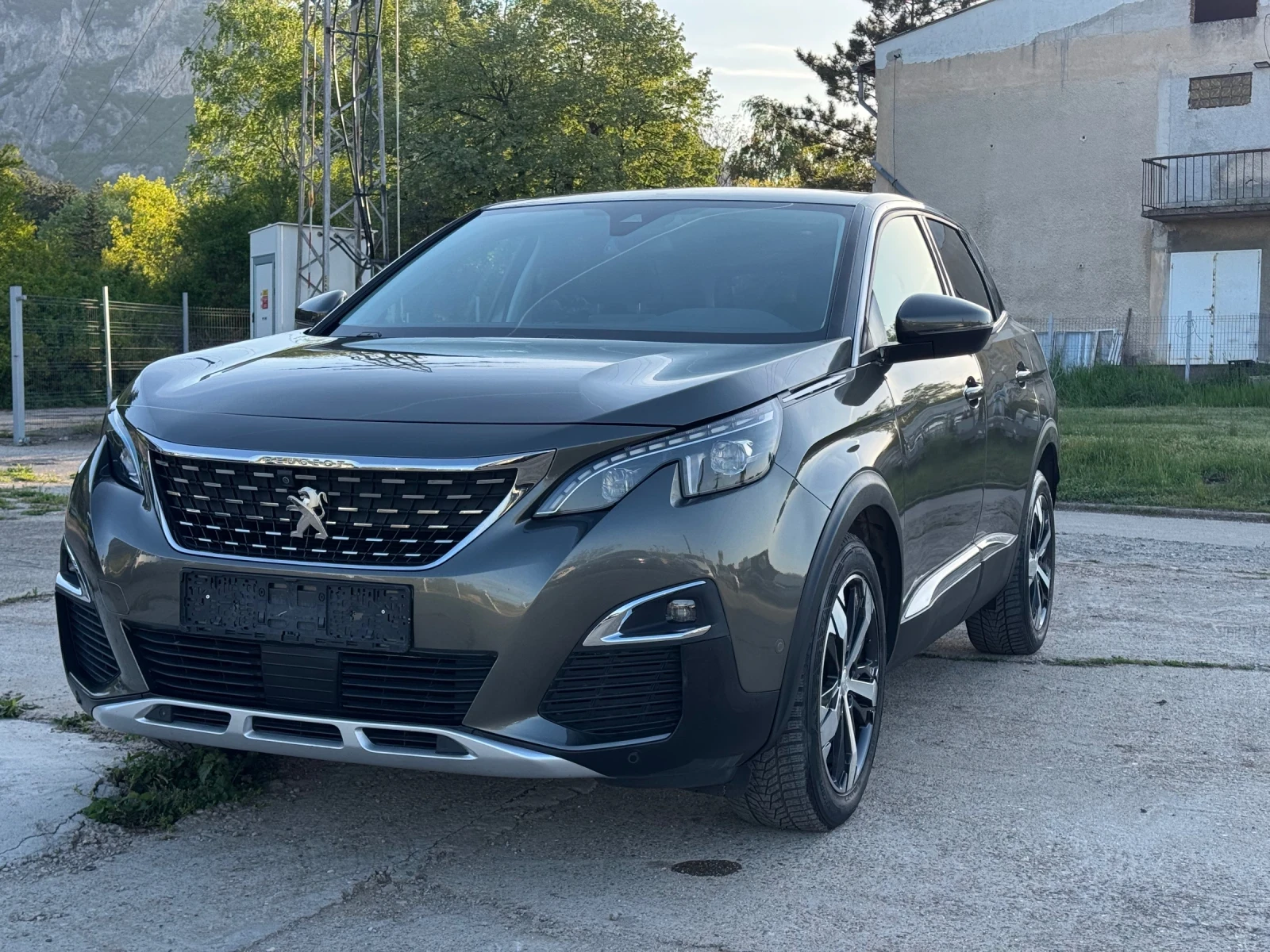 Peugeot 3008 Allure