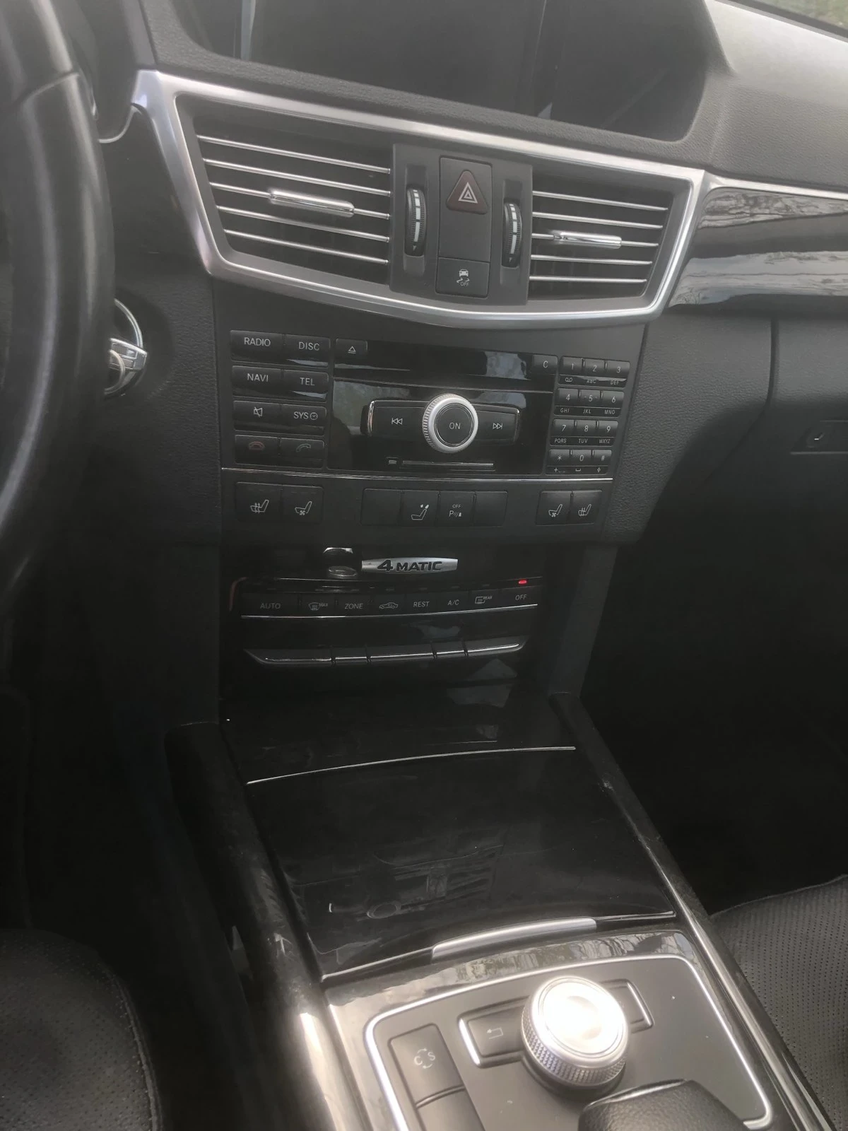 Mercedes-Benz E 350, снимка 3 - Автомобили и джипове - 54418071