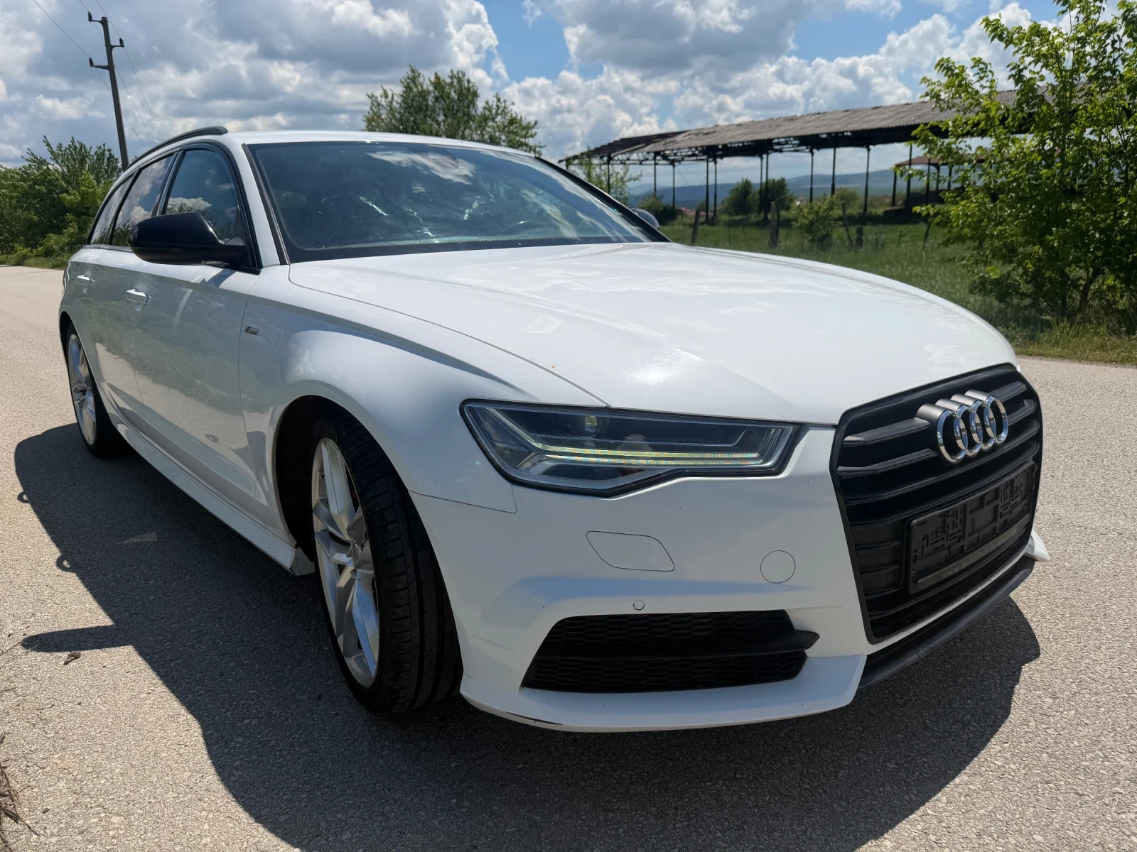 Audi A6, снимка 5 - Автомобили и джипове - 54558985