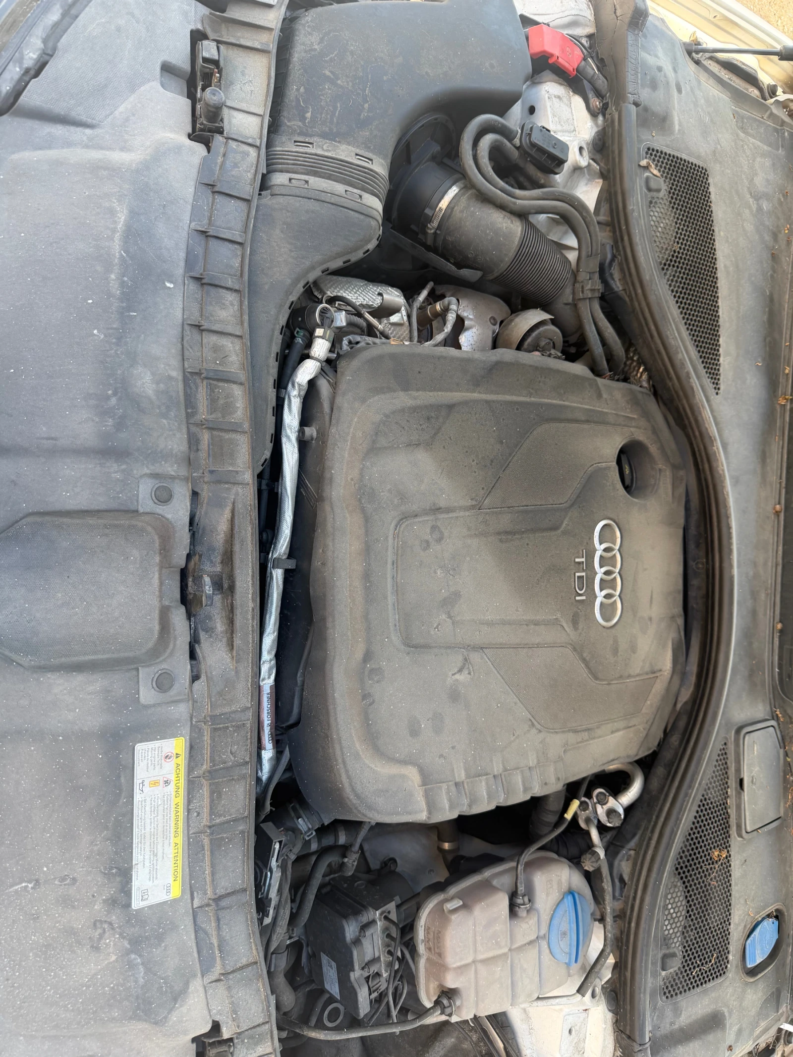 Audi A6, снимка 9 - Автомобили и джипове - 54558985