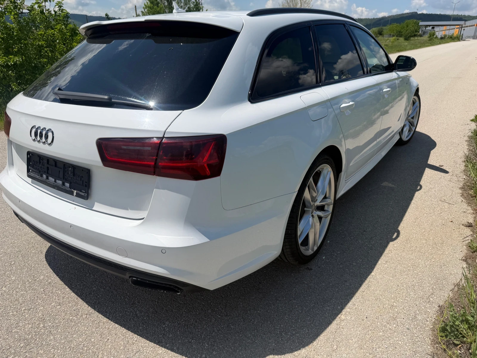 Audi A6, снимка 2 - Автомобили и джипове - 54558985