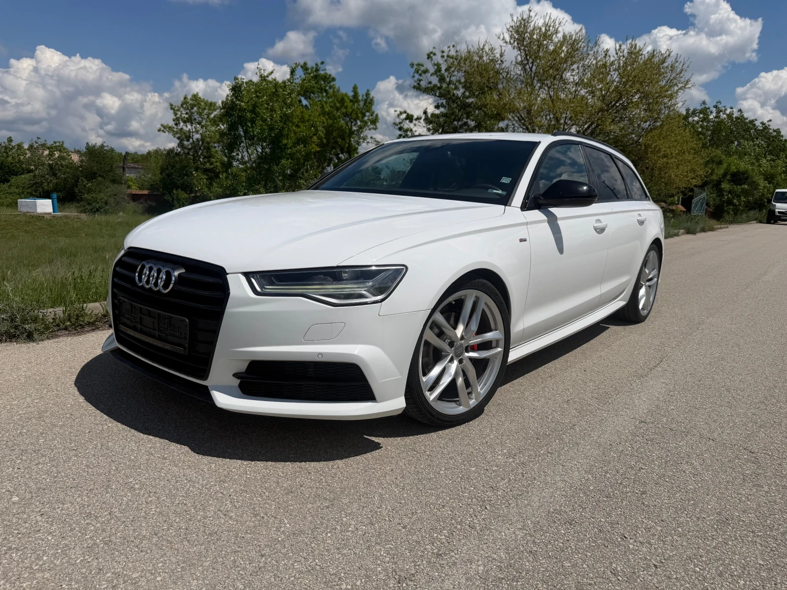 Audi A6