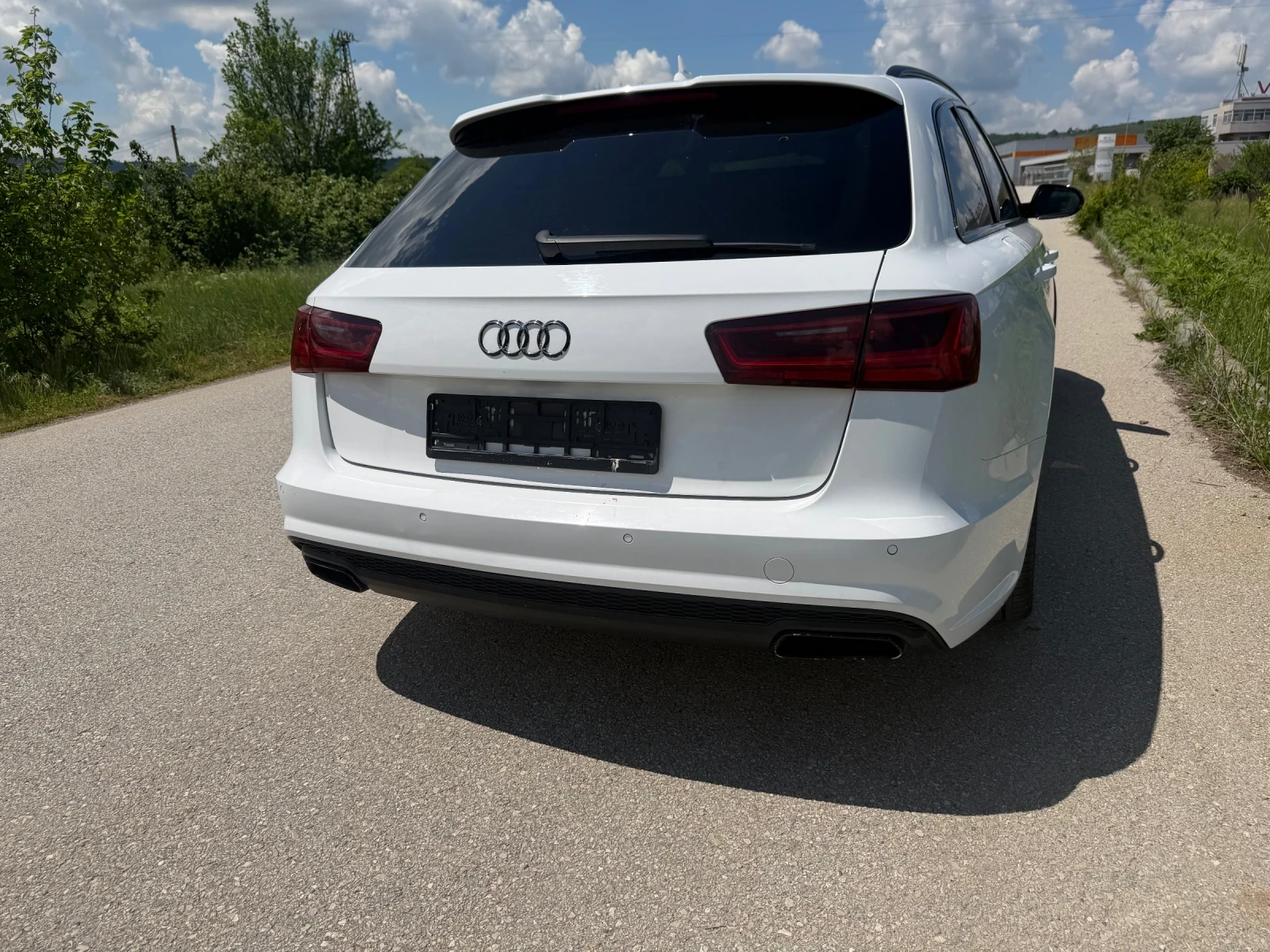 Audi A6, снимка 6 - Автомобили и джипове - 54558985