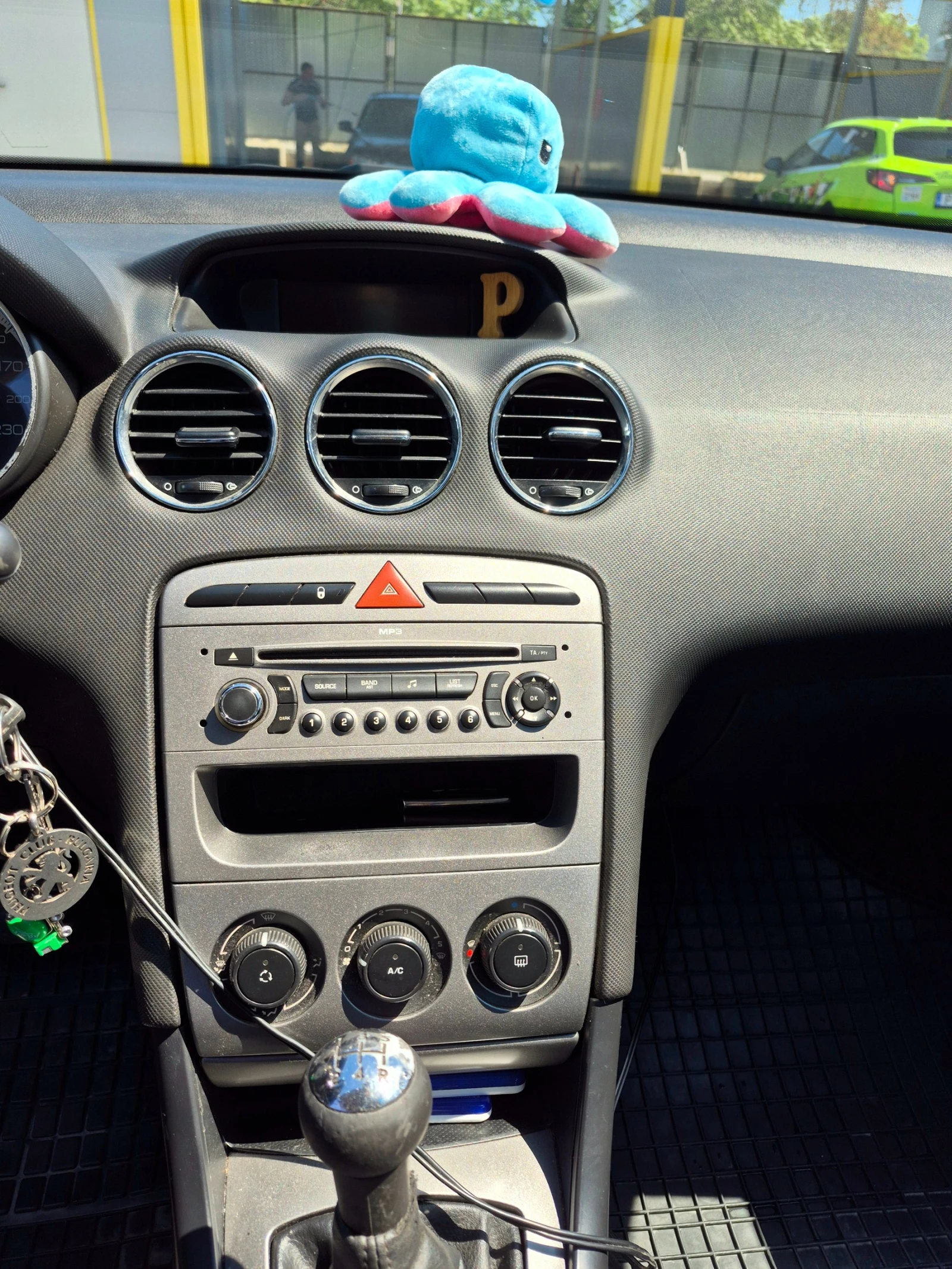 Peugeot 308, снимка 8 - Автомобили и джипове - 54574154