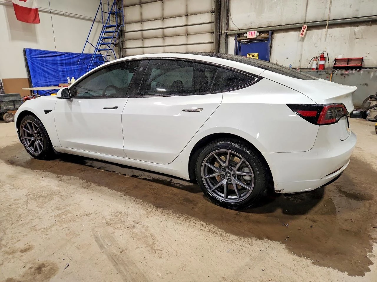 Tesla Model 3 Rear-Wheel Drive, снимка 2 - Автомобили и джипове - 54597831