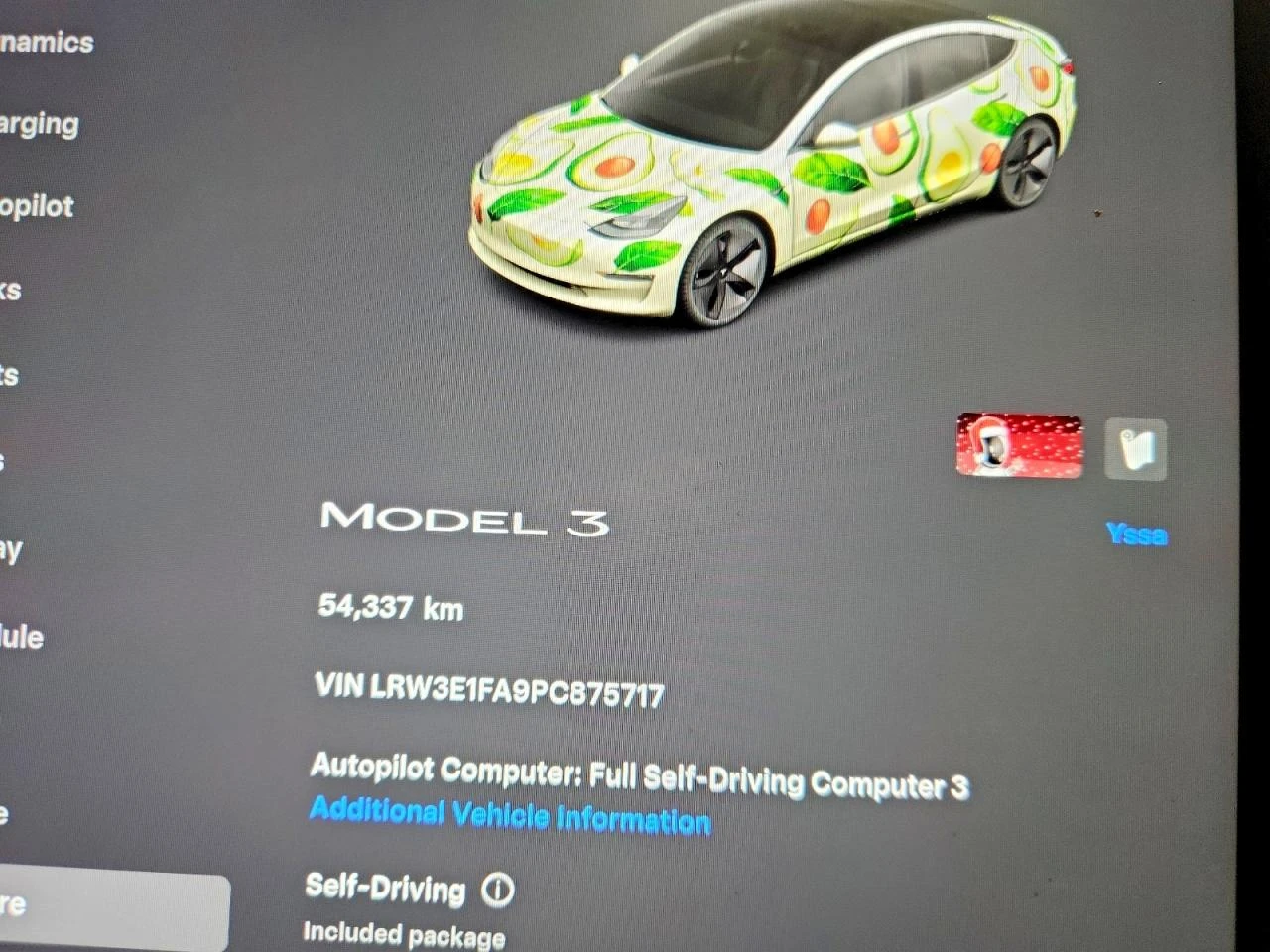 Tesla Model 3 Rear-Wheel Drive, снимка 9 - Автомобили и джипове - 54597831