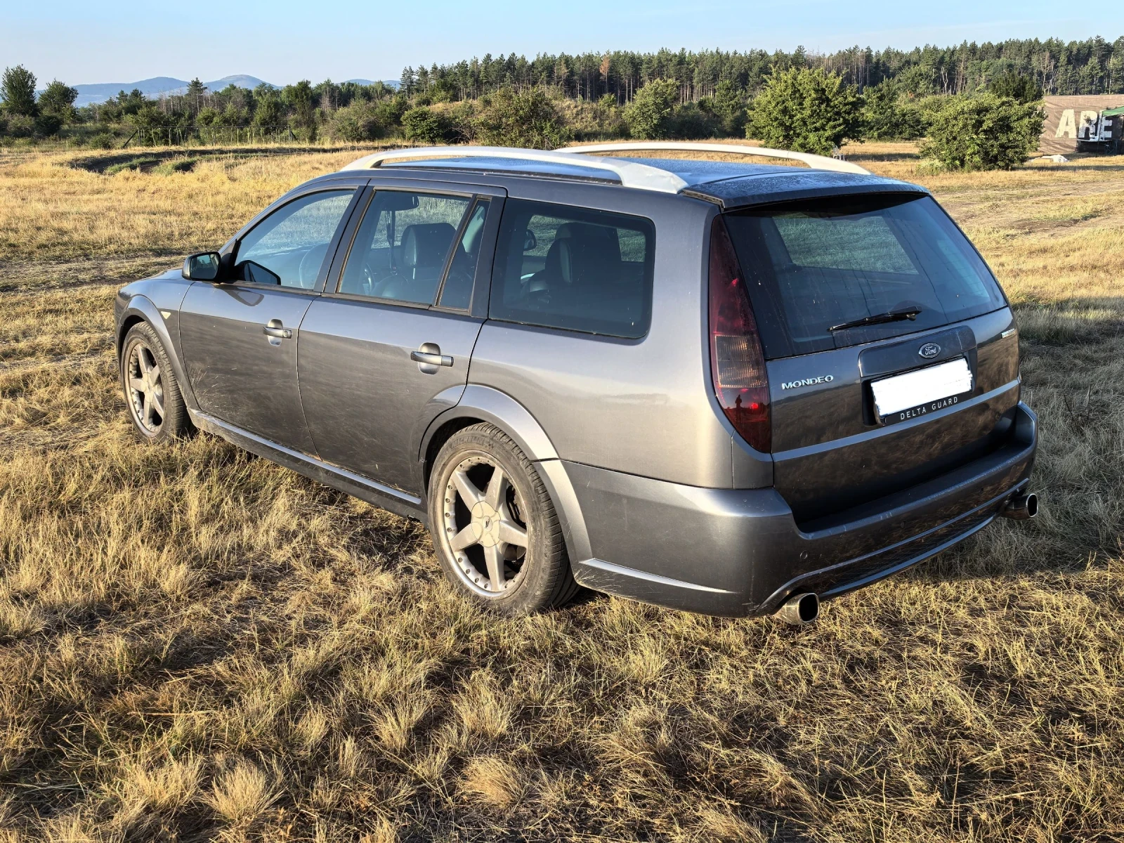 Ford Mondeo ST220 3.0 V6 224 k.c., снимка 3 - Автомобили и джипове - 54668616