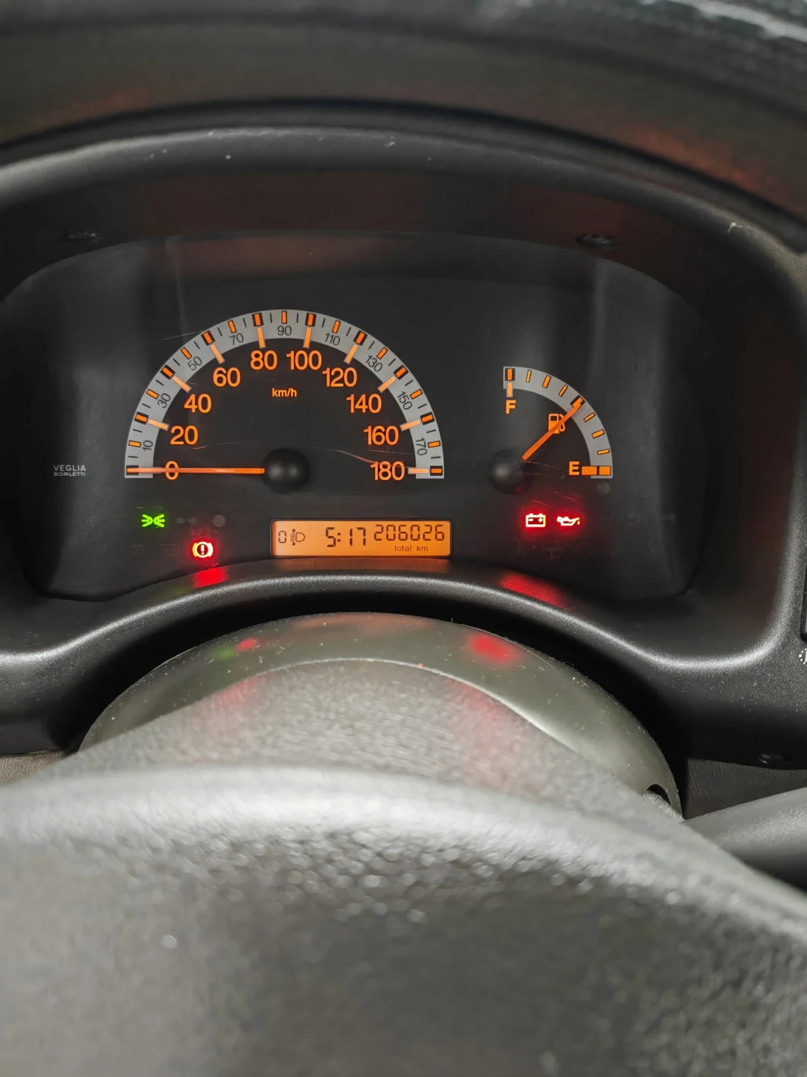 Fiat Punto 1.2, снимка 5 - Автомобили и джипове - 54693169