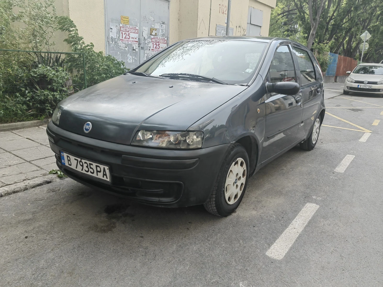 Fiat Punto 1.2