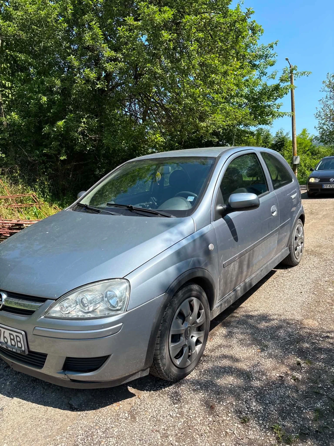 Opel Corsa C, снимка 2 - Автомобили и джипове - 54685532