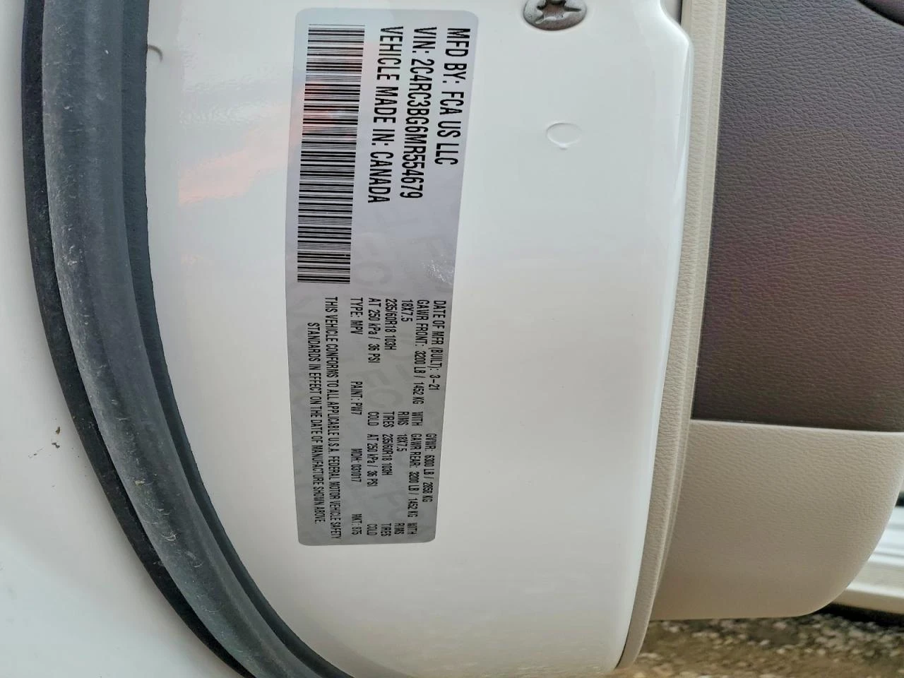 Chrysler Pacifica 3.6l Touring L | Mobile.bg � ����������� 13