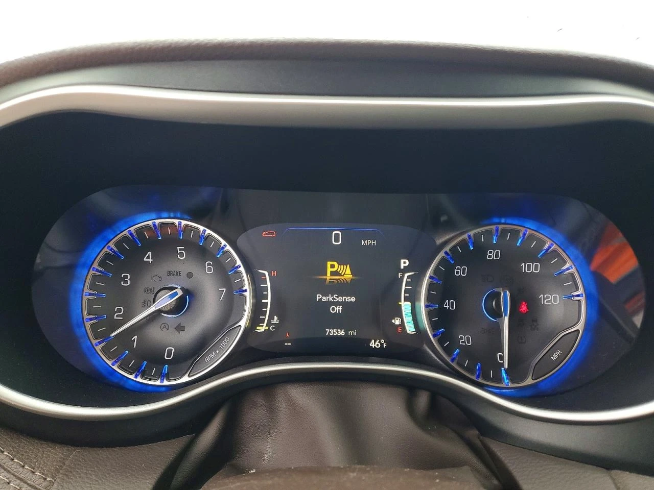 Chrysler Pacifica 3.6l Touring L | Mobile.bg � ����������� 9