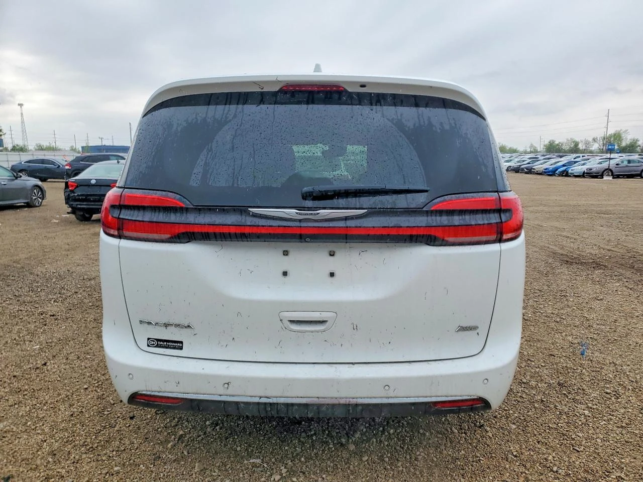 Chrysler Pacifica 3.6l Touring L | Mobile.bg � ����������� 6