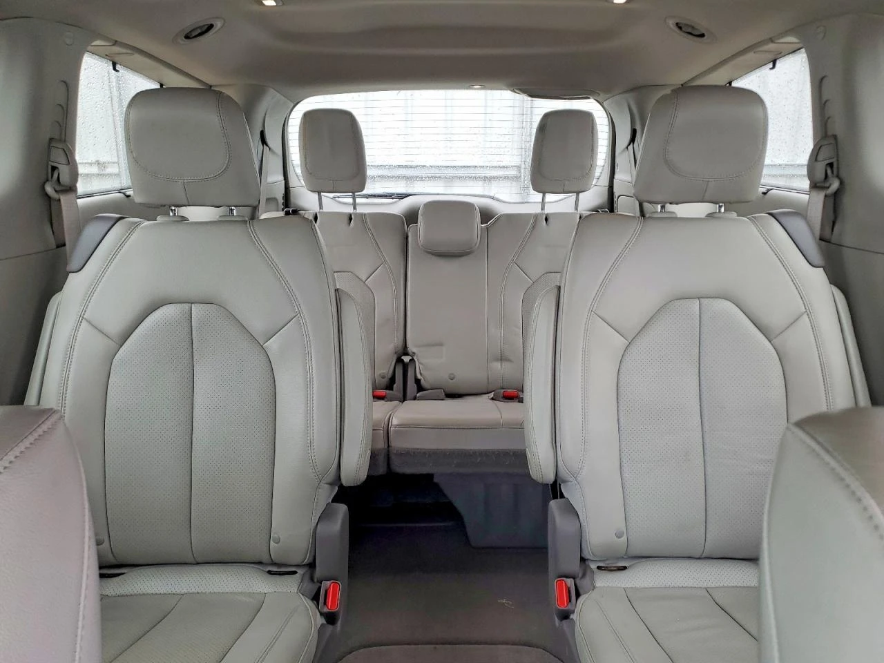 Chrysler Pacifica 3.6l Touring L | Mobile.bg � ����������� 10