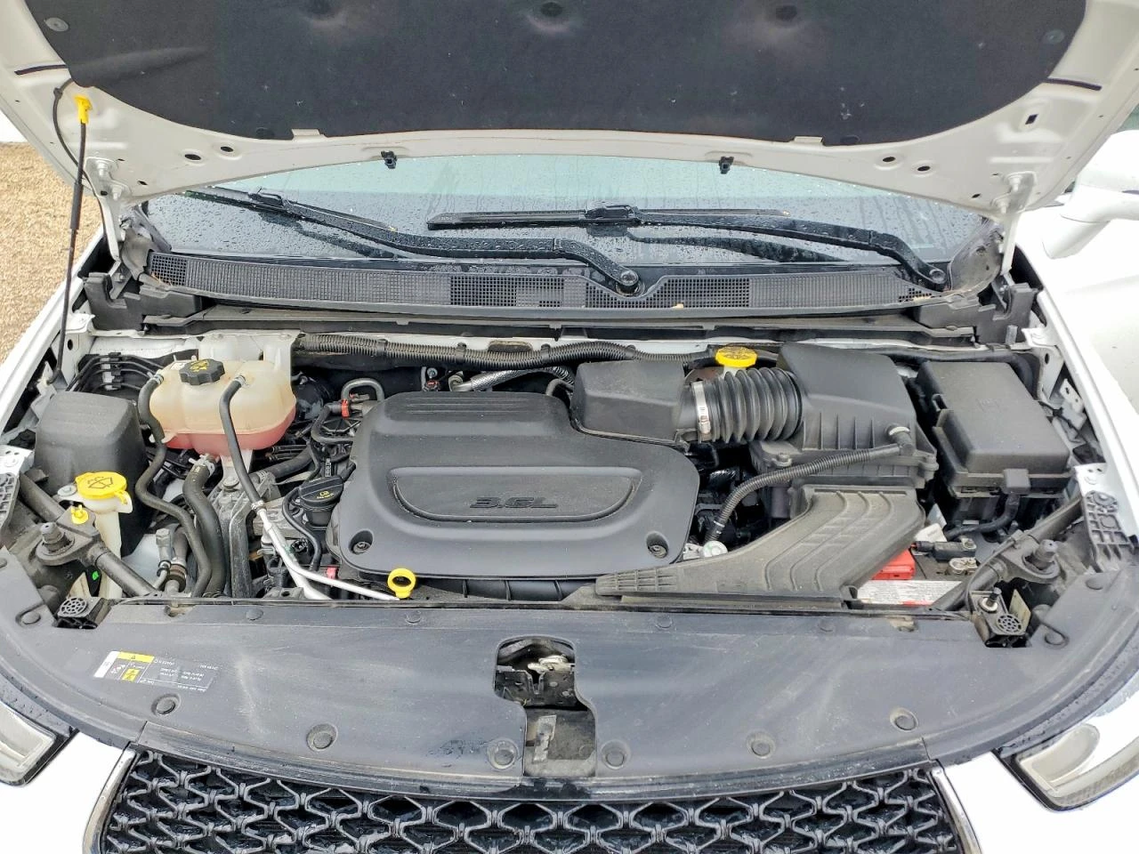 Chrysler Pacifica 3.6l Touring L | Mobile.bg � ����������� 12