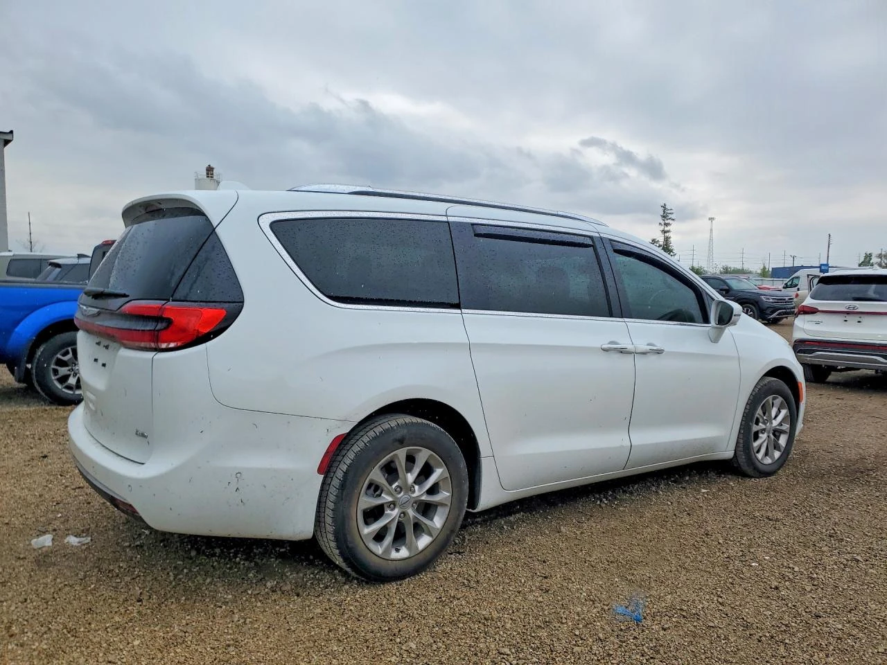 Chrysler Pacifica 3.6l Touring L | Mobile.bg � ����������� 3