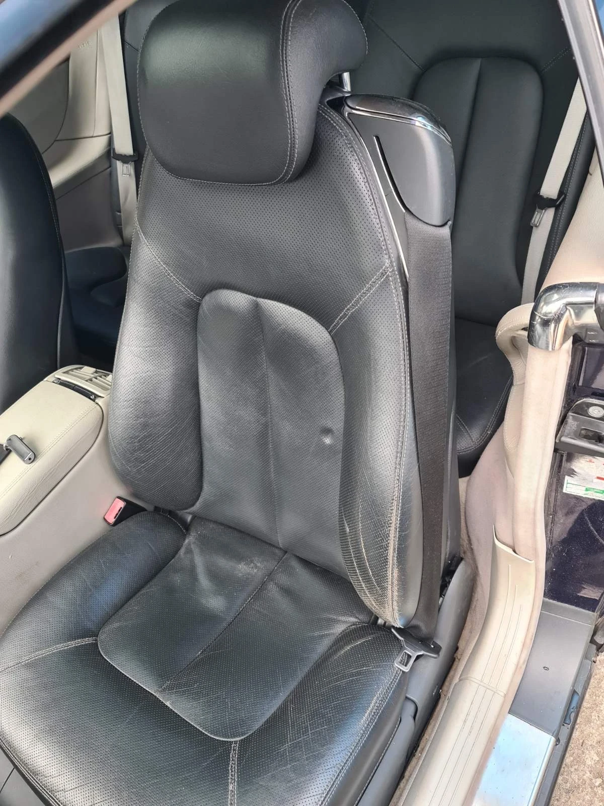Mercedes-Benz CL 500 | Mobile.bg � ����������� 6