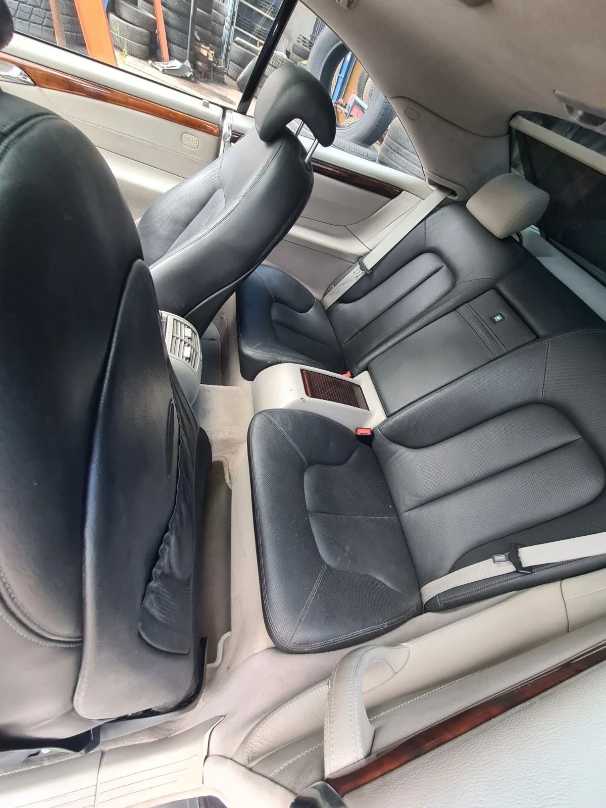 Mercedes-Benz CL 500 | Mobile.bg � ����������� 7