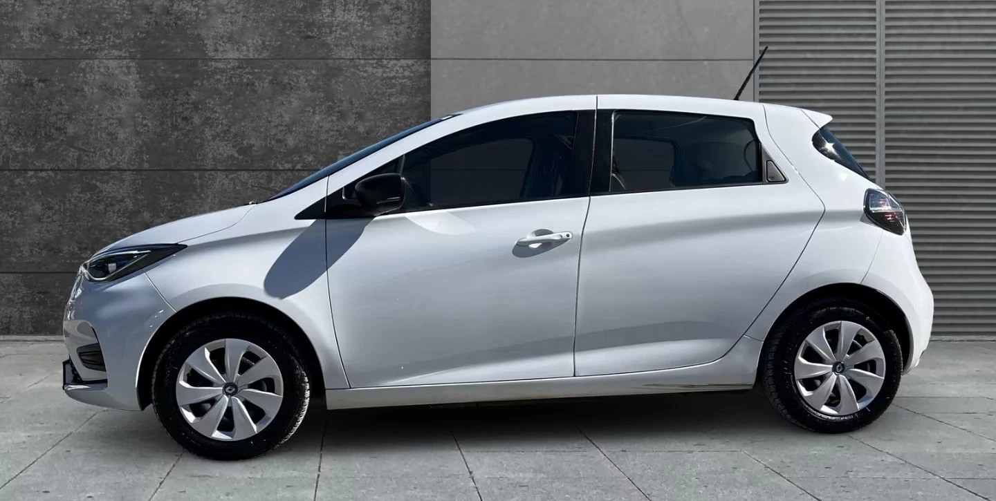 Renault Zoe Life ZE50 /110HP/SOH-93%/Гаранция/CARPLAY, снимка 3 - Автомобили и джипове - 54870396