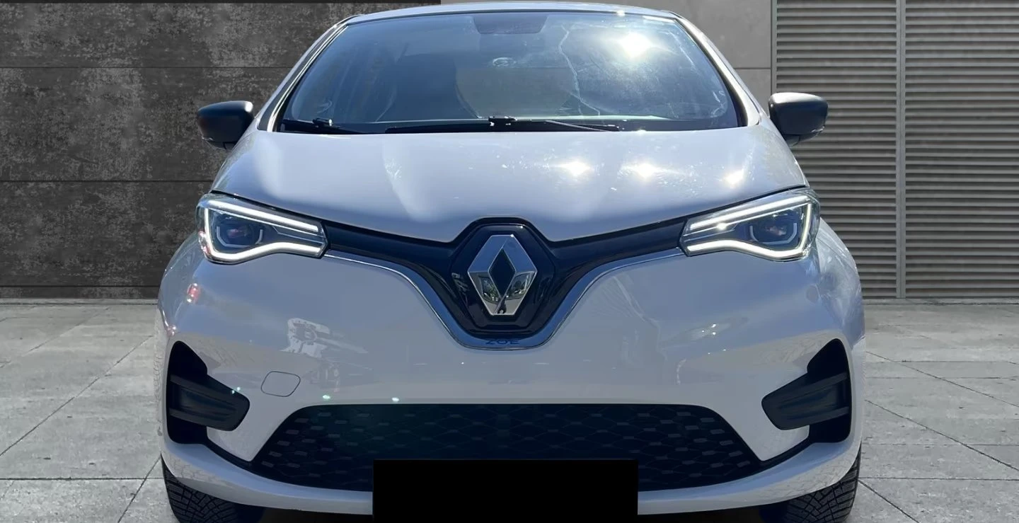 Renault Zoe Life ZE50 /110HP/SOH-93%/Гаранция/CARPLAY