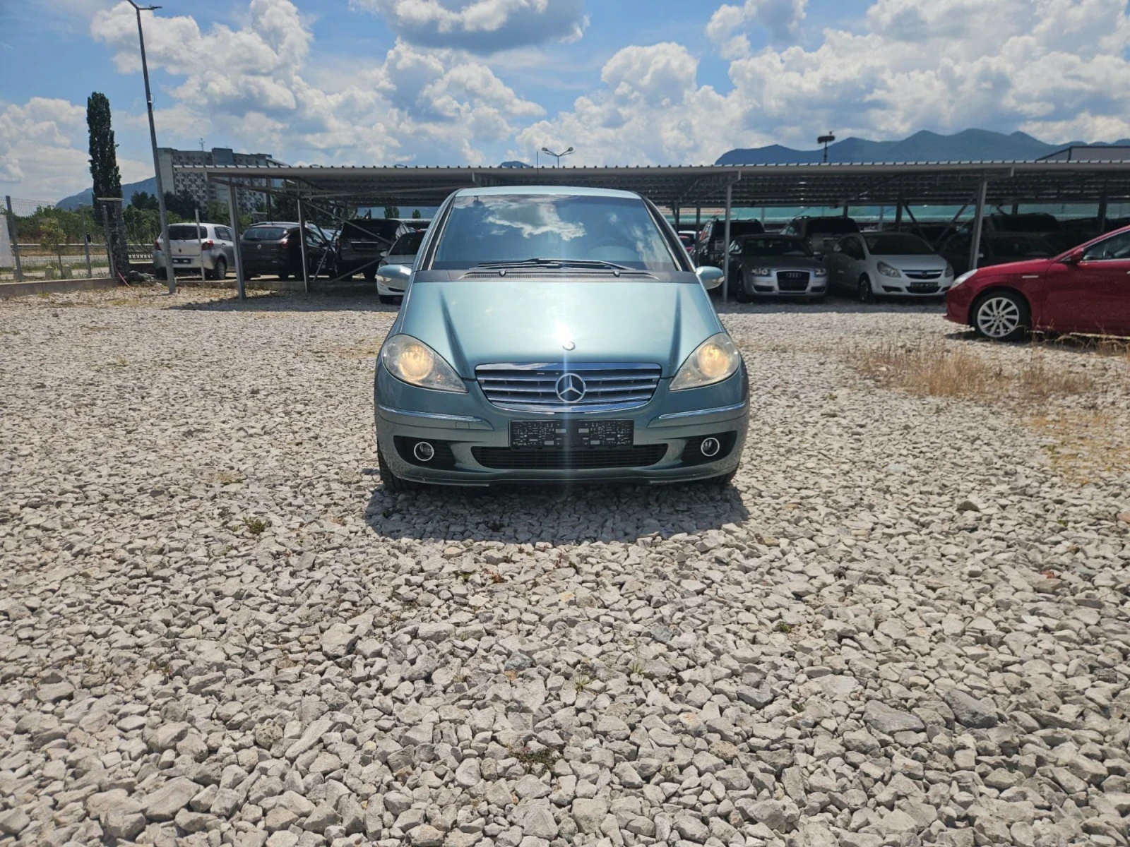 Mercedes-Benz A 180 Cdi* внос Италия* , снимка 2 - Автомобили и джипове - 54981594